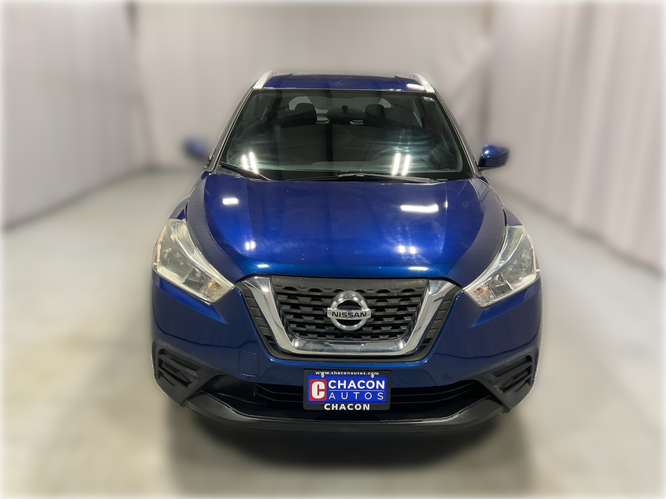 2019 Nissan Kicks SV
