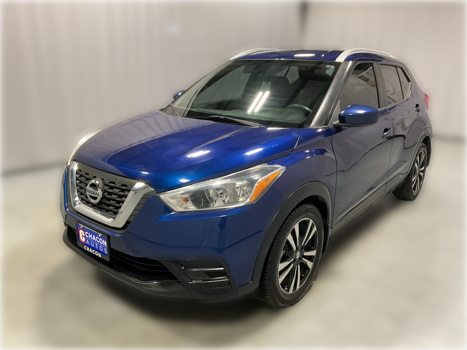 2019 Nissan Kicks SV