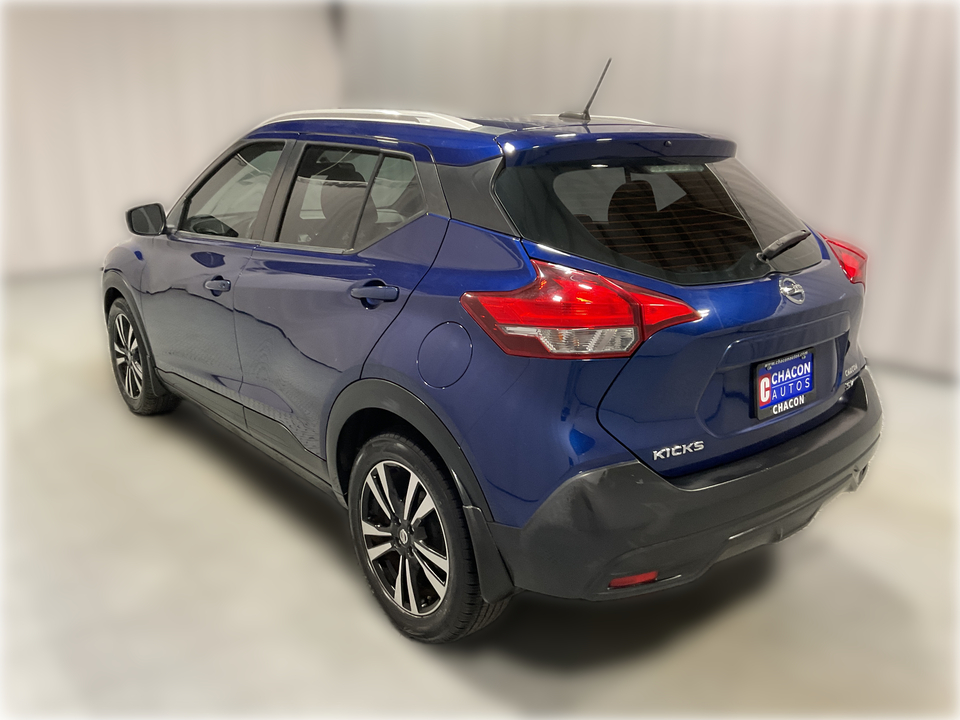 2019 Nissan Kicks SV