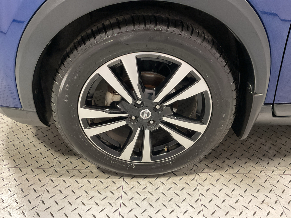 2019 Nissan Kicks SV