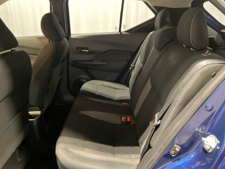 2019 Nissan Kicks SV