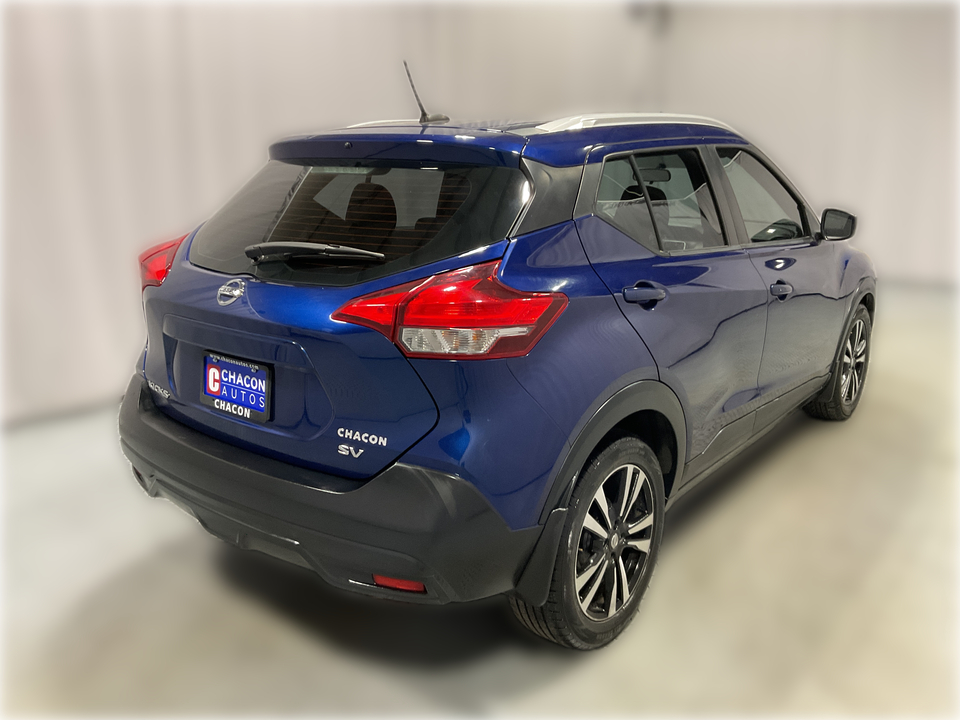 2019 Nissan Kicks SV