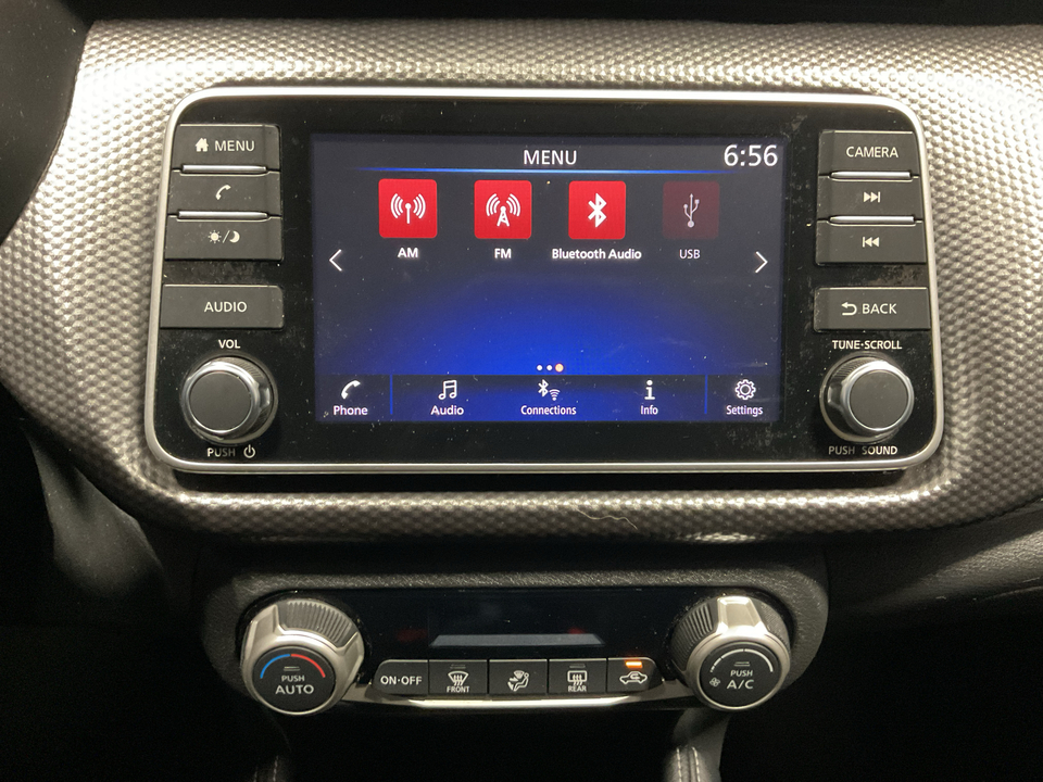 2019 Nissan Kicks SV