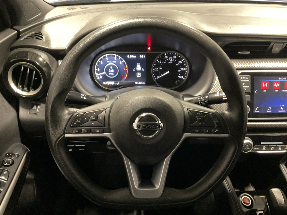 2019 Nissan Kicks SV
