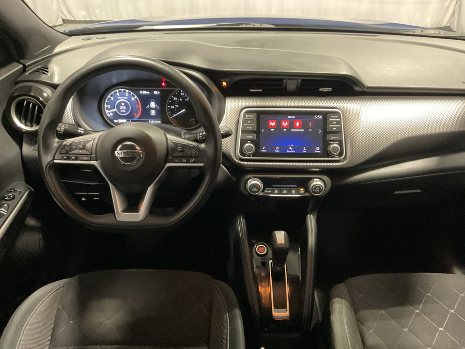 2019 Nissan Kicks SV