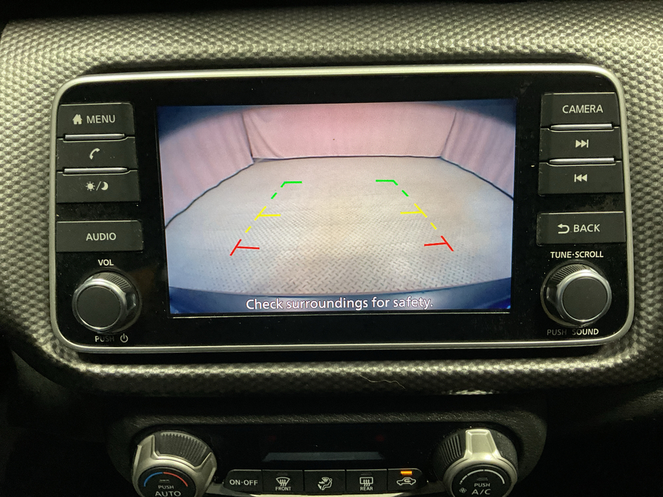 2019 Nissan Kicks SV