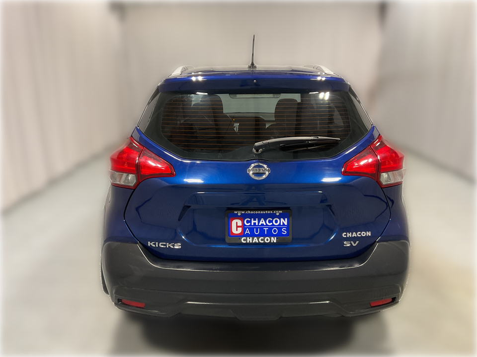 2019 Nissan Kicks SV