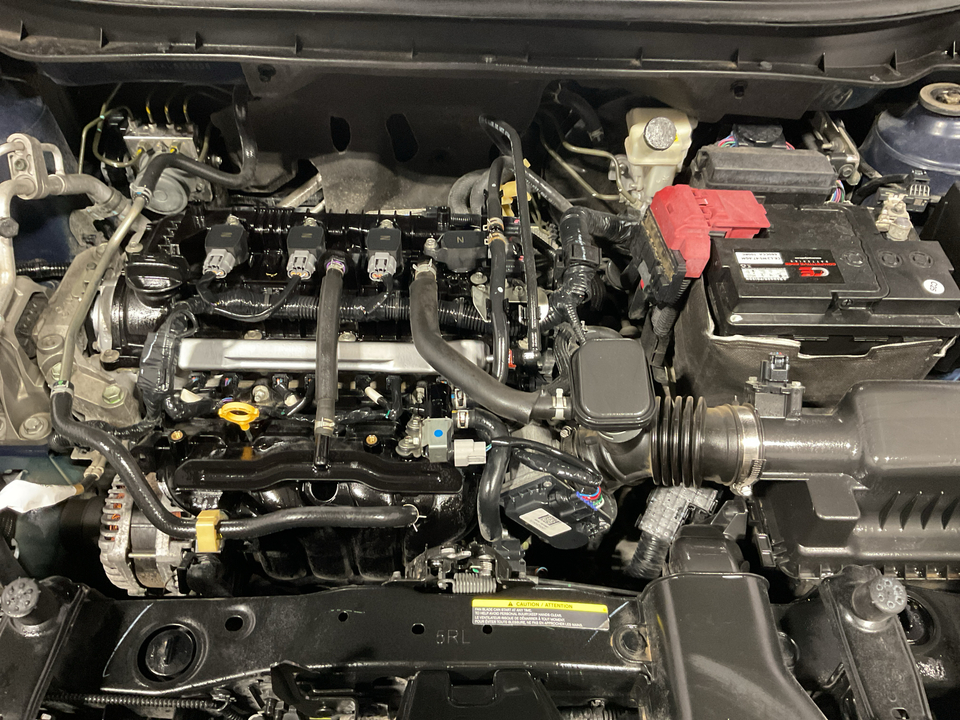 2019 Nissan Kicks SV