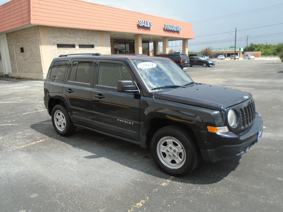 2014 Jeep Patriot Sport 2WD