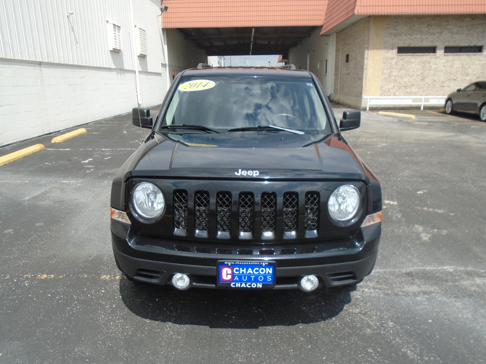 2014 Jeep Patriot Sport 2WD