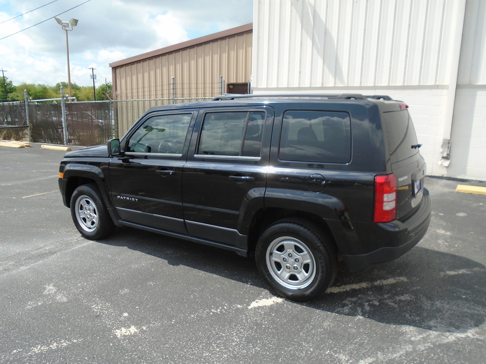 2014 Jeep Patriot Sport 2WD