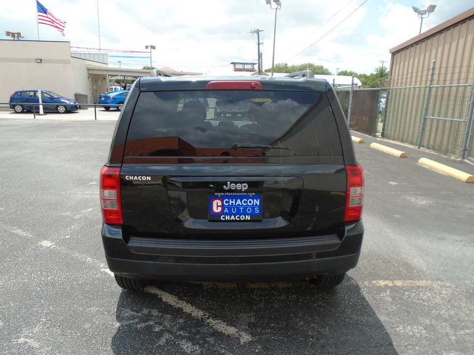 2014 Jeep Patriot Sport 2WD