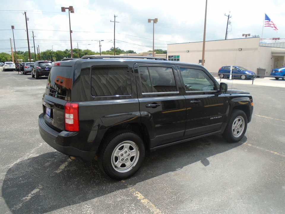 2014 Jeep Patriot Sport 2WD