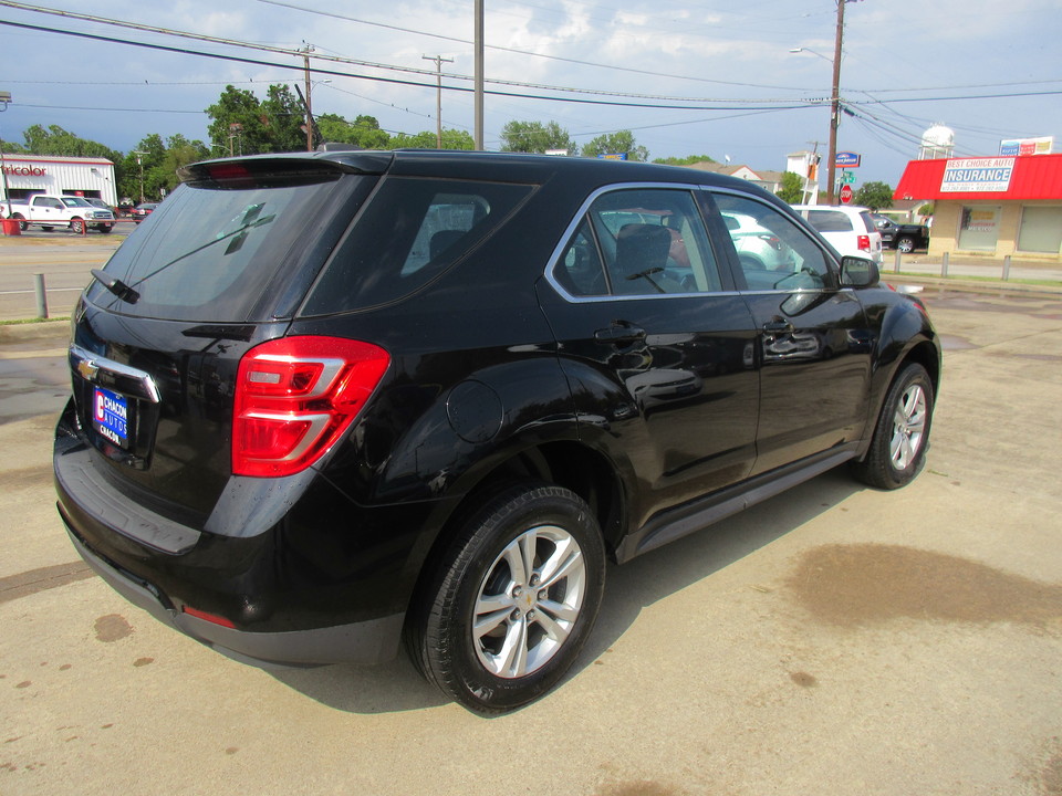 2017 Chevrolet Equinox LS 2WD