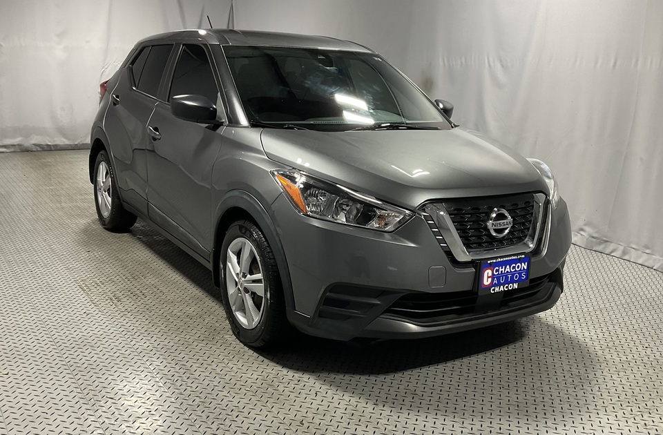 2020 Nissan Kicks S