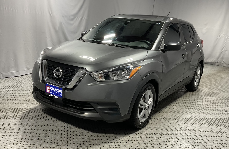 2020 Nissan Kicks S