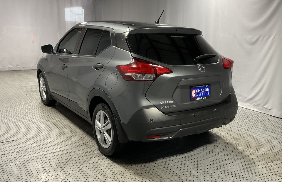 2020 Nissan Kicks S