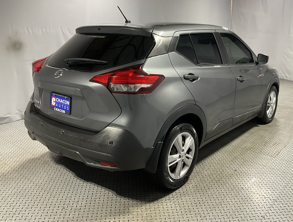2020 Nissan Kicks S