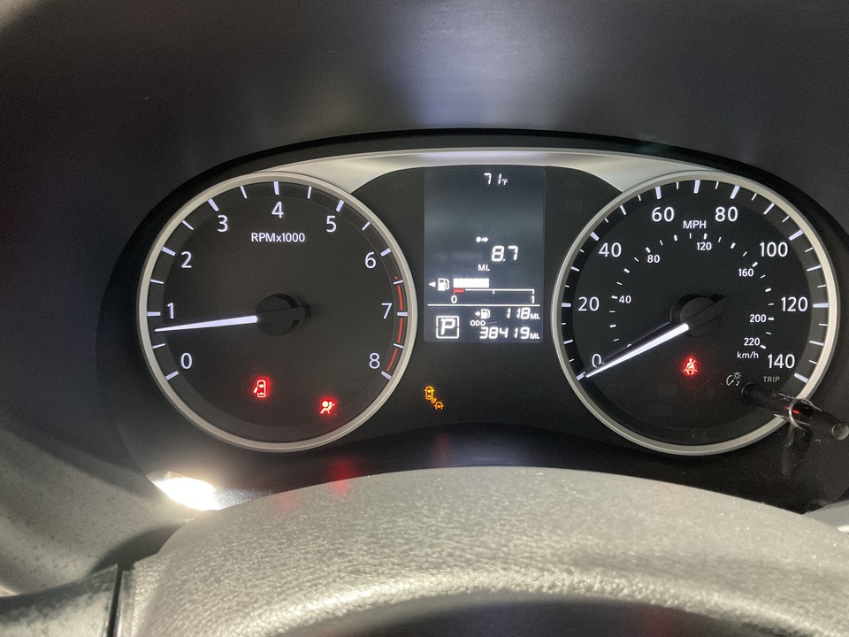 2020 Nissan Kicks S