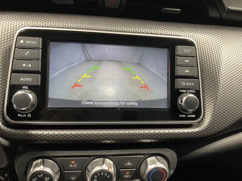 2020 Nissan Kicks S