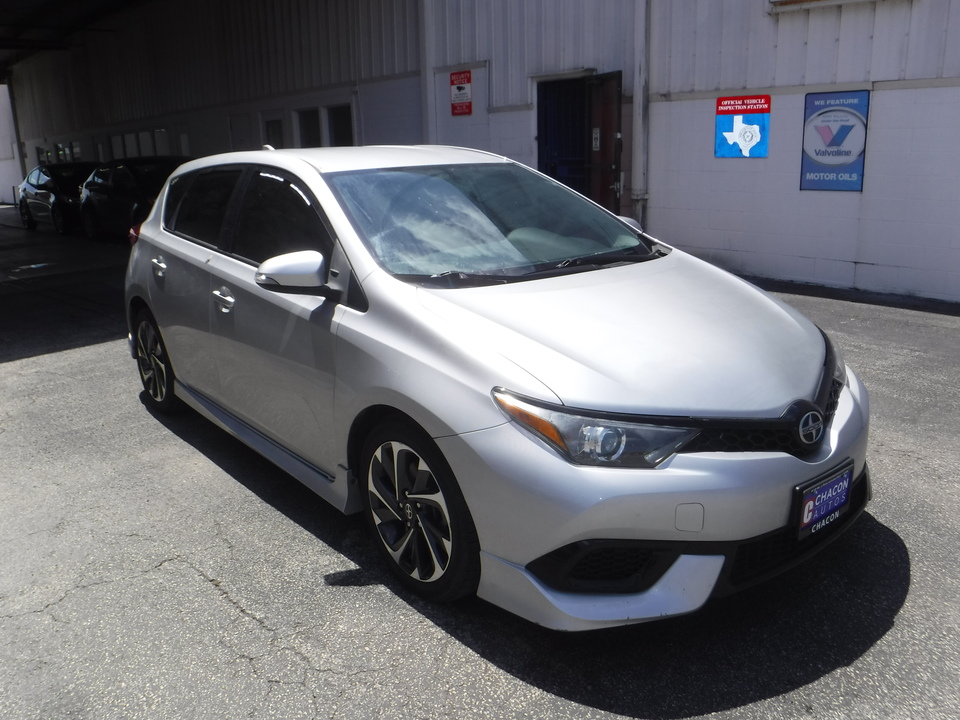 Used 2016 Scion iM CVT for Sale - Chacon Autos