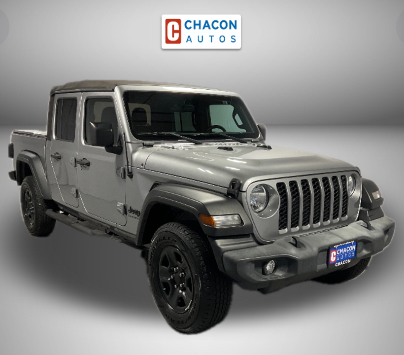 2021 Jeep Gladiator Sport