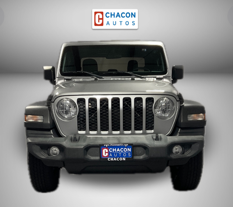 2021 Jeep Gladiator Sport