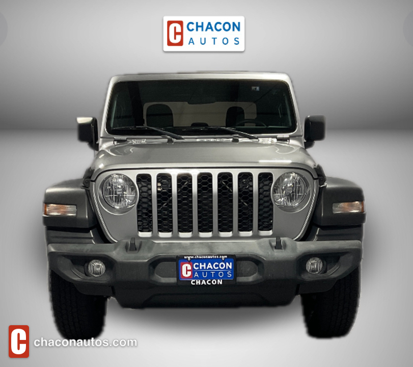 2021 Jeep Gladiator Sport