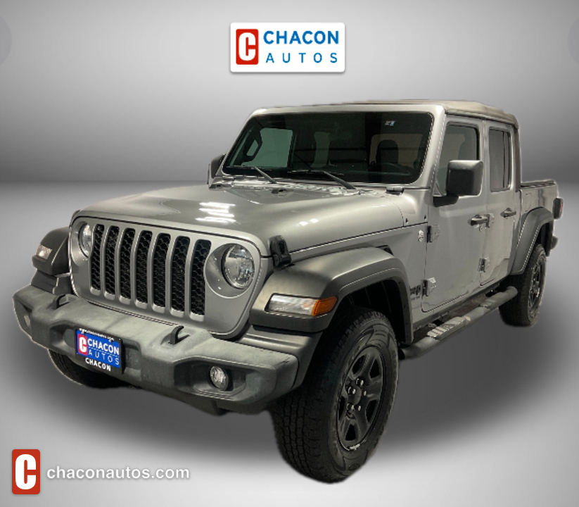 2021 Jeep Gladiator Sport