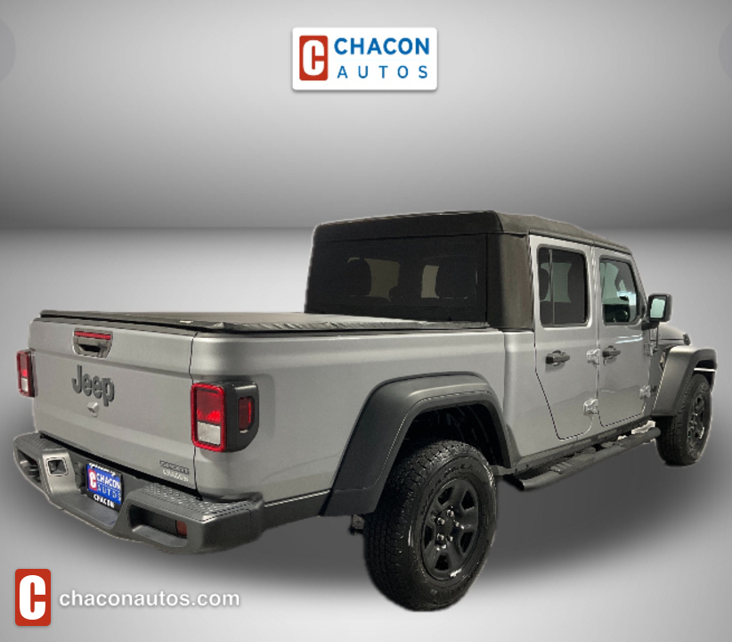 2021 Jeep Gladiator Sport