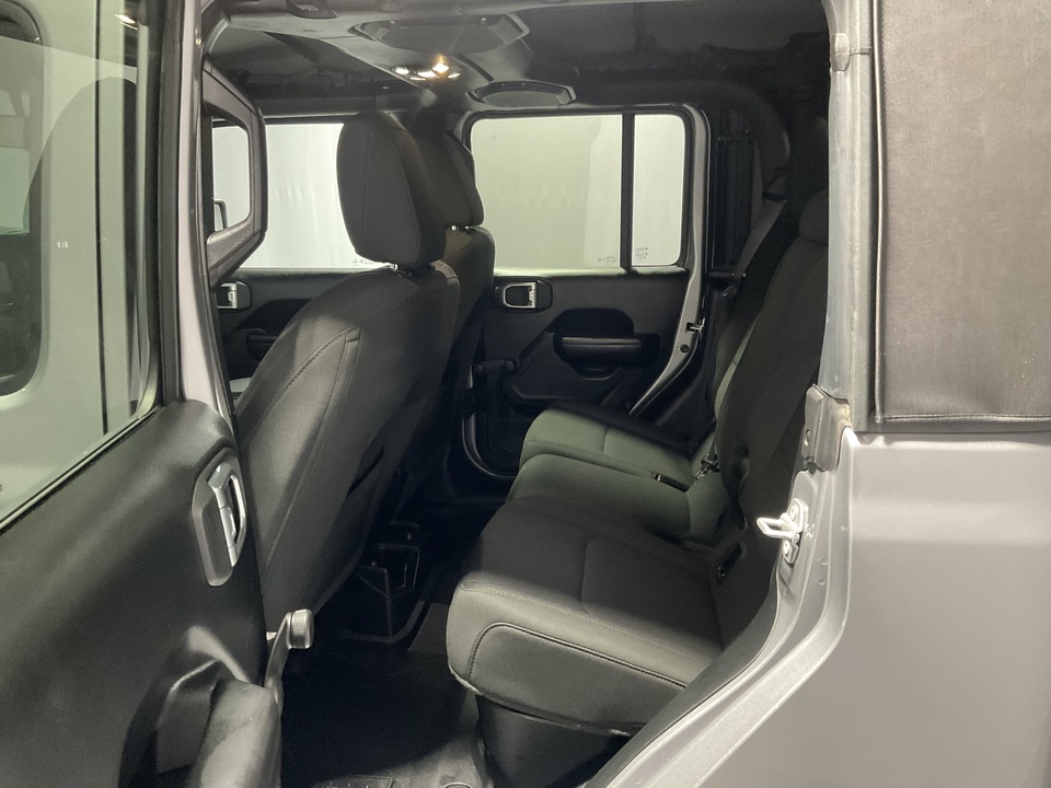 2021 Jeep Gladiator Sport