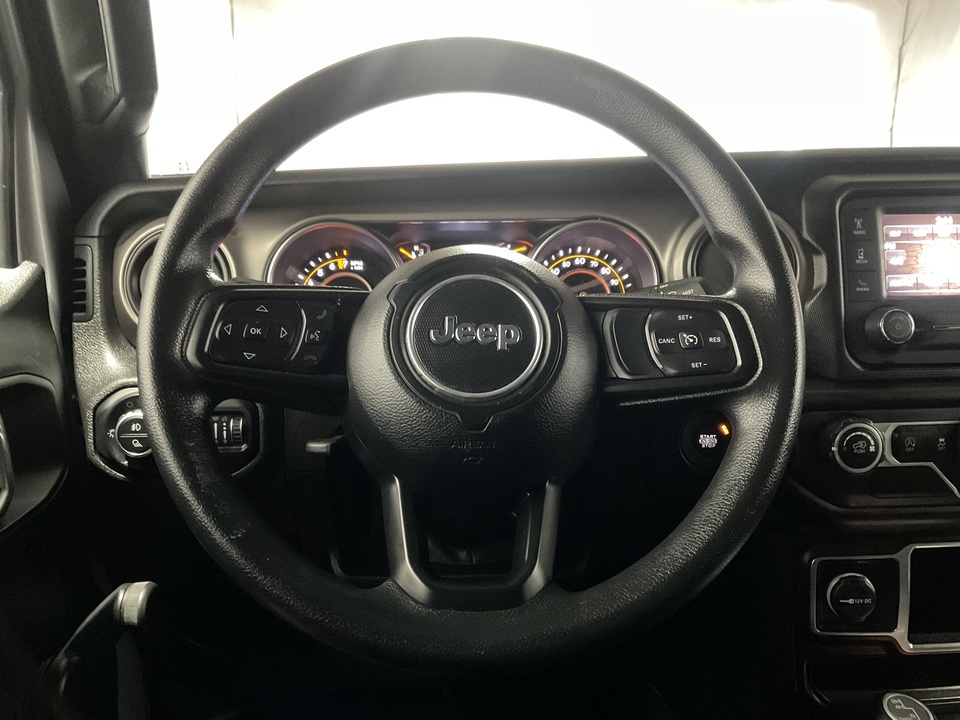 2021 Jeep Gladiator Sport