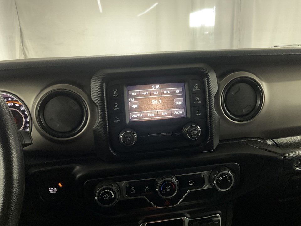 2021 Jeep Gladiator Sport