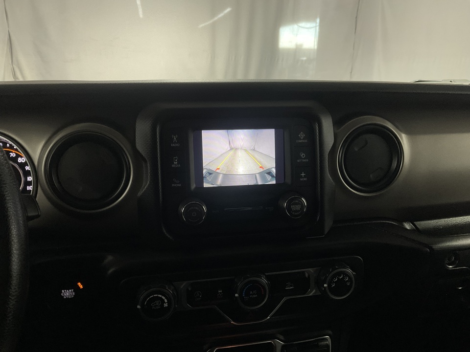 2021 Jeep Gladiator Sport