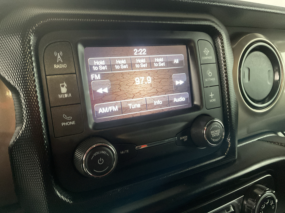 2021 Jeep Gladiator Sport