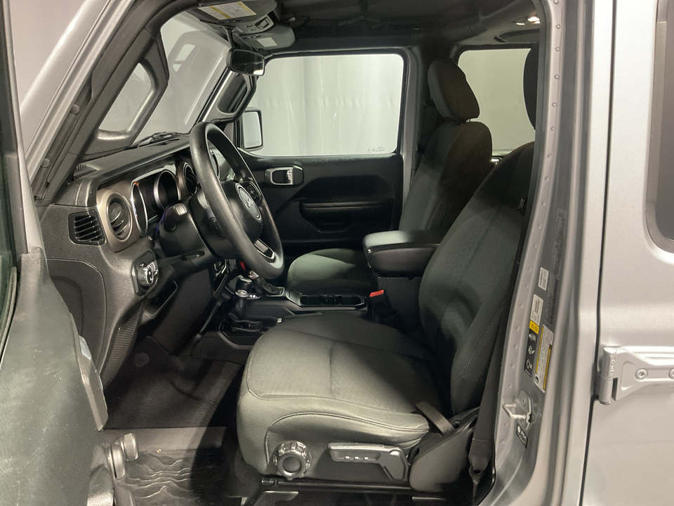 2021 Jeep Gladiator Sport