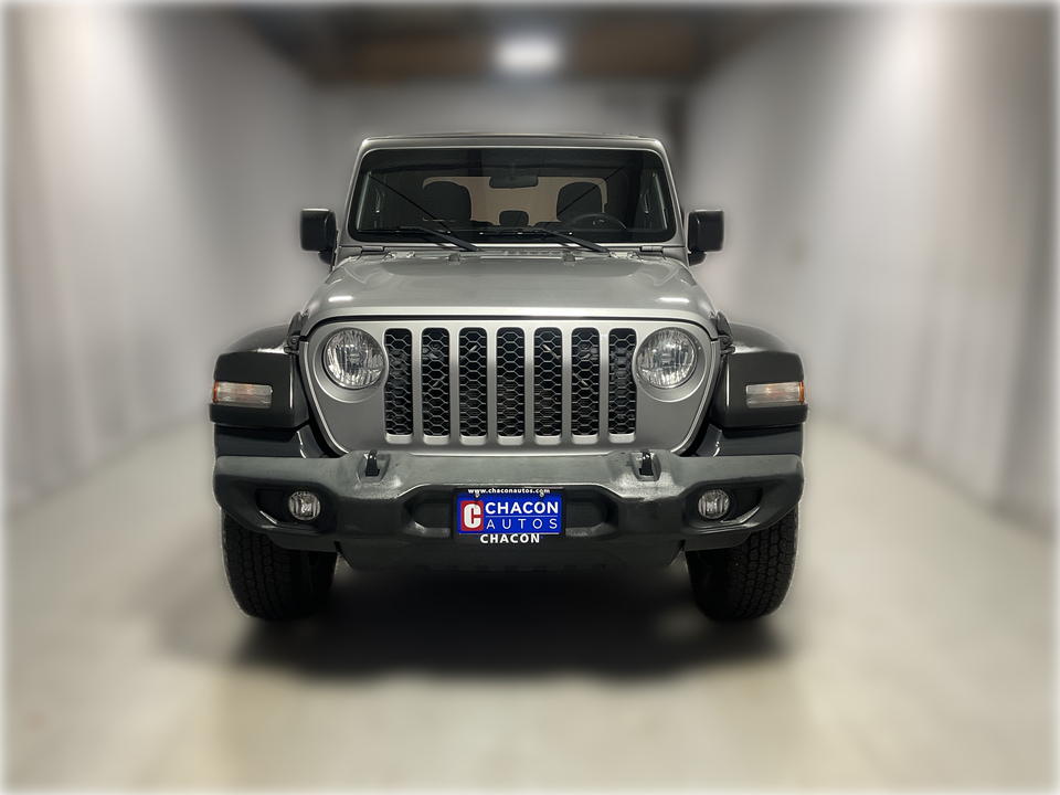 2021 Jeep Gladiator Sport