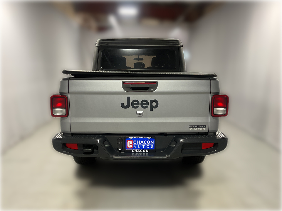 2021 Jeep Gladiator Sport