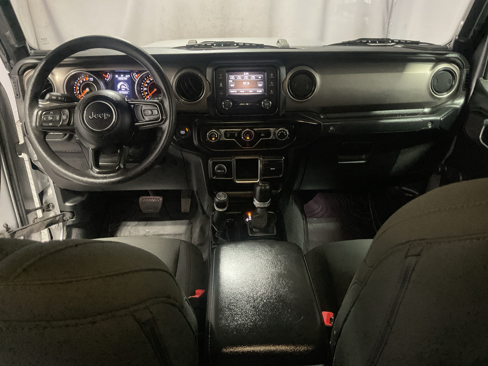 2021 Jeep Gladiator Sport