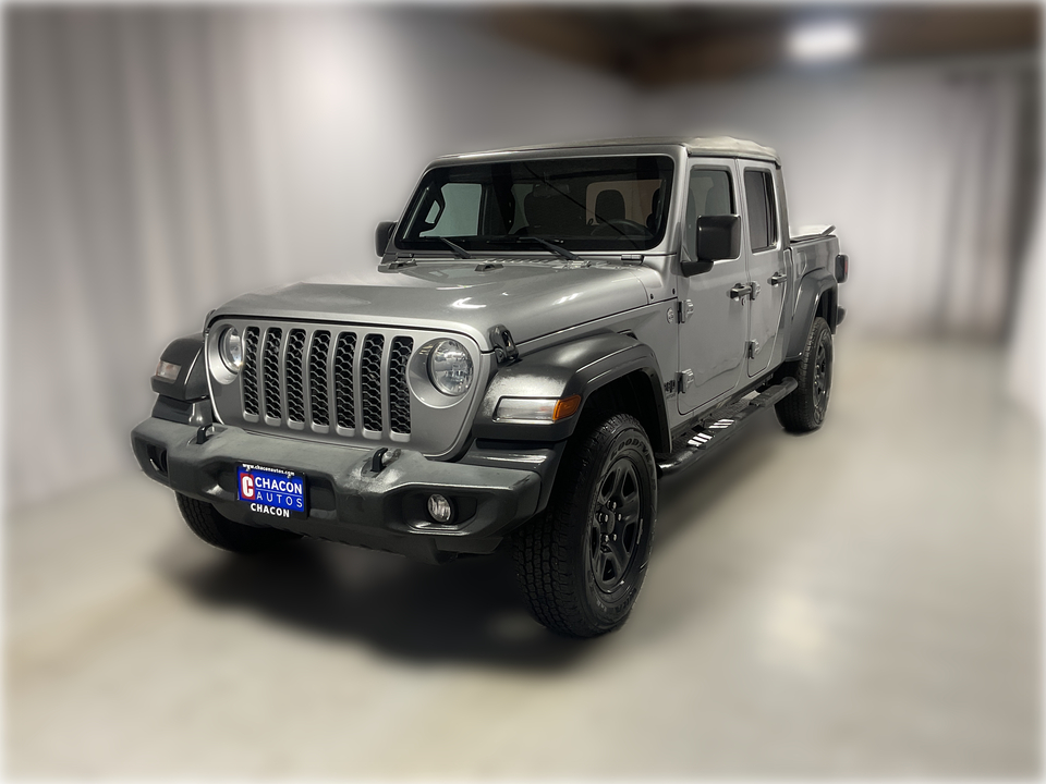 2021 Jeep Gladiator Sport
