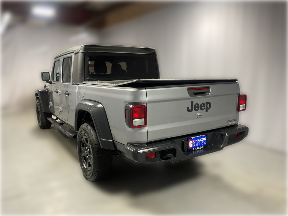 2021 Jeep Gladiator Sport