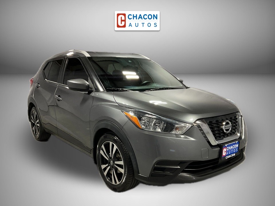 2020 Nissan Kicks SV