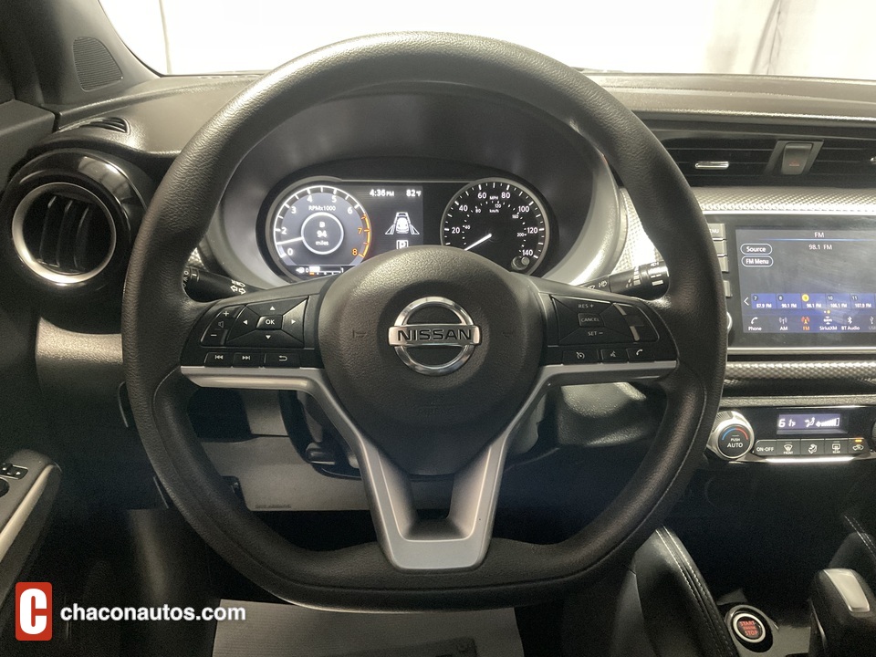 2020 Nissan Kicks SV