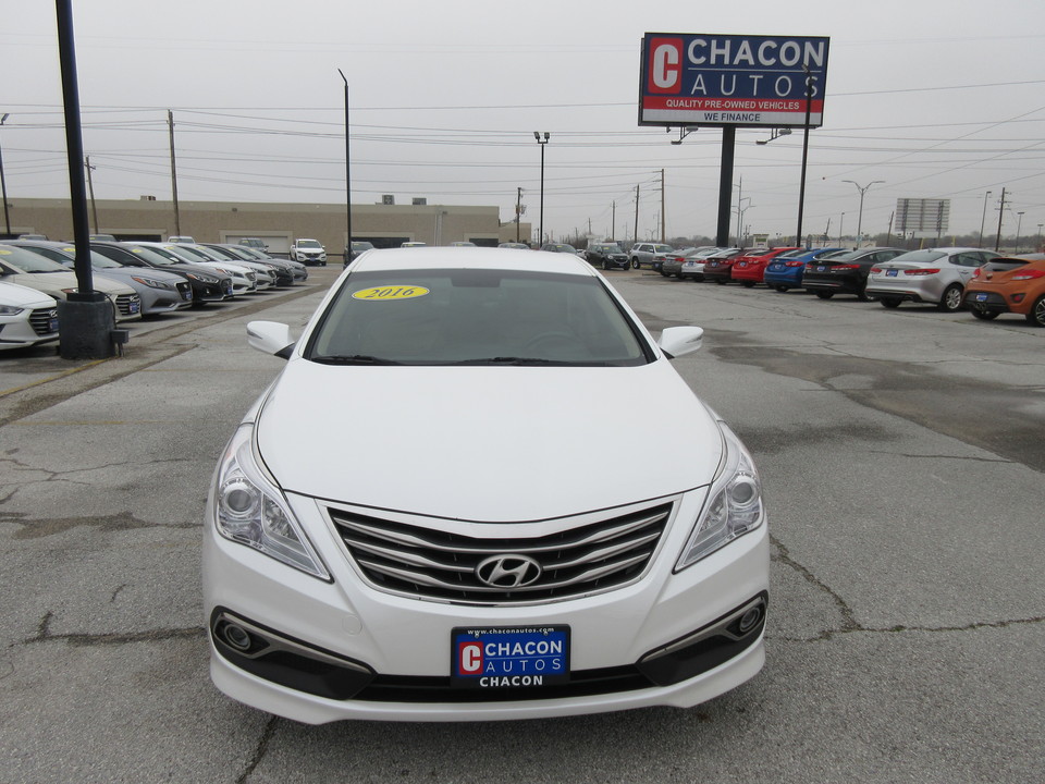 2016 Hyundai Azera Base