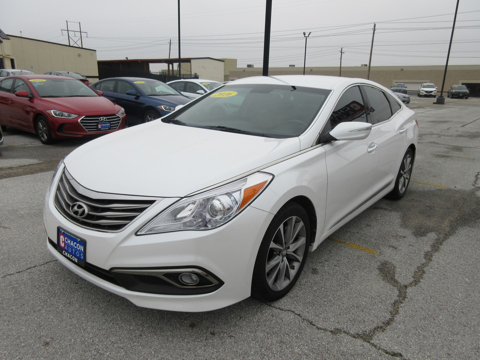 2016 Hyundai Azera Base