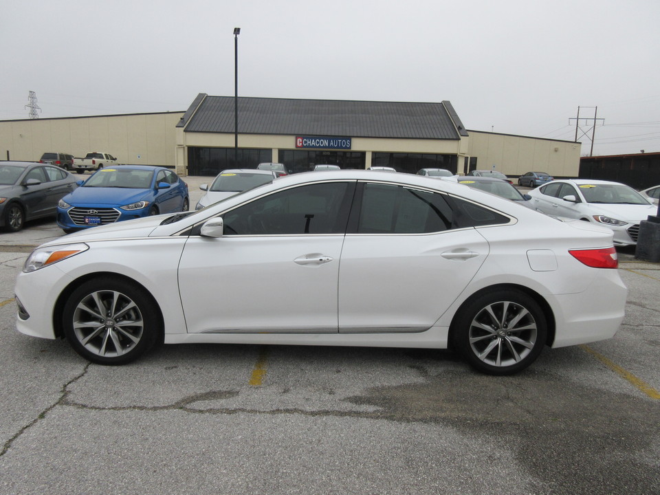 2016 Hyundai Azera Base