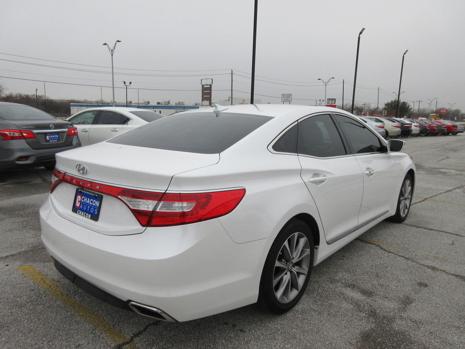 2016 Hyundai Azera Base