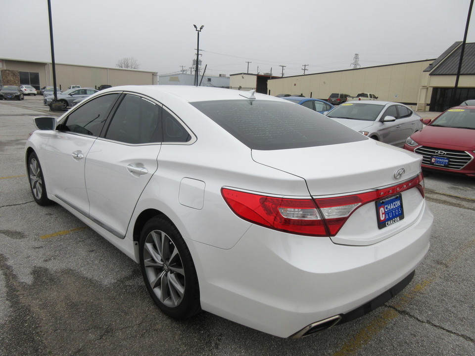 2016 Hyundai Azera Base