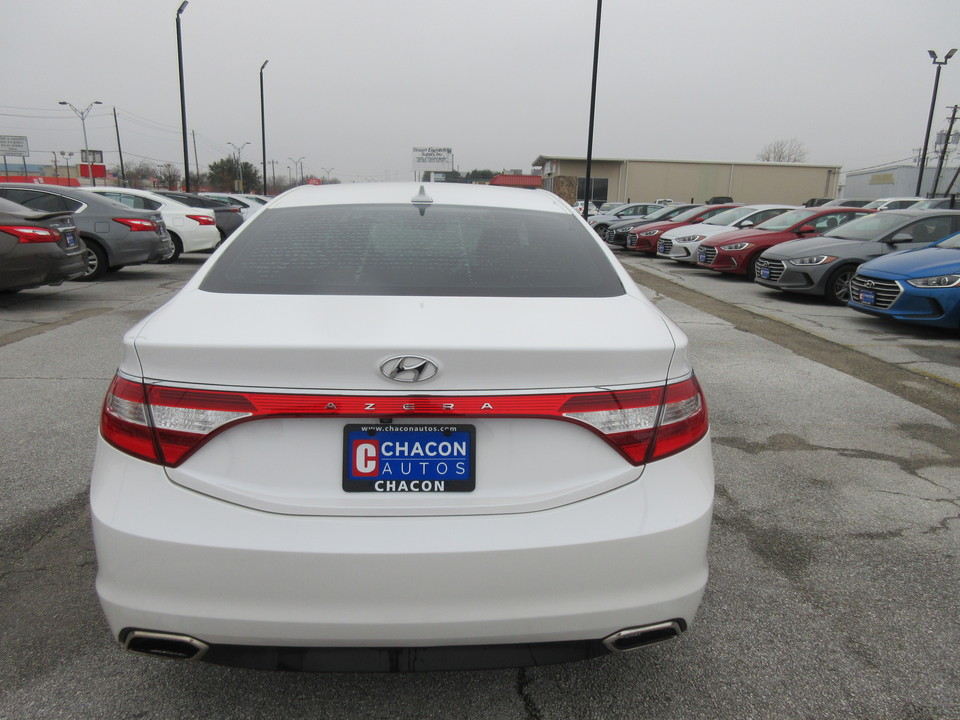 2016 Hyundai Azera Base
