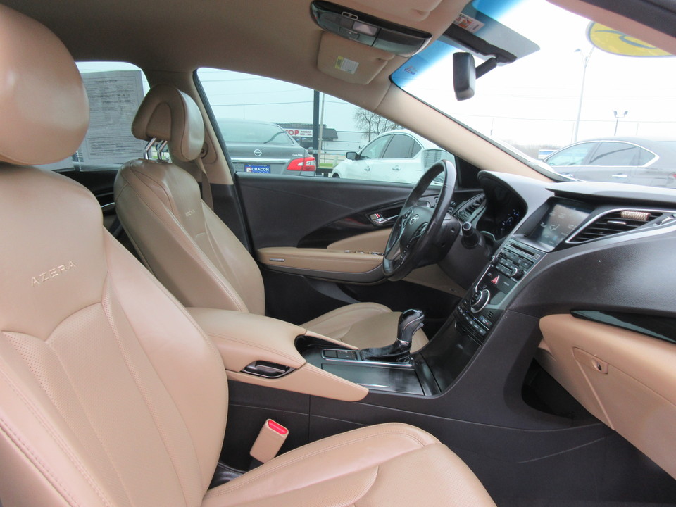 2016 Hyundai Azera Base